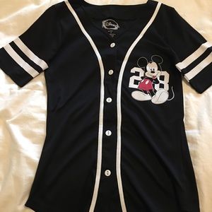 Disney Jersey